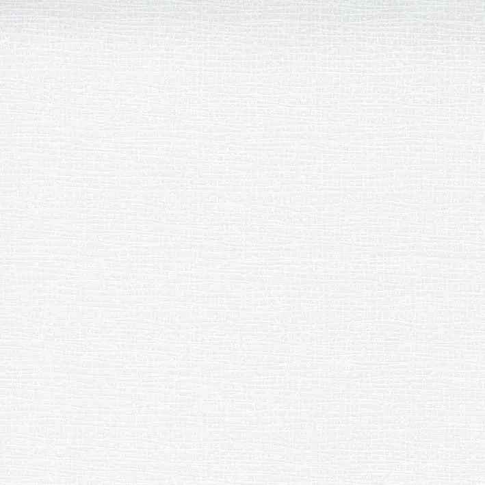 White Blizzard Thatched Cotton Wideback Fabric Per Yard