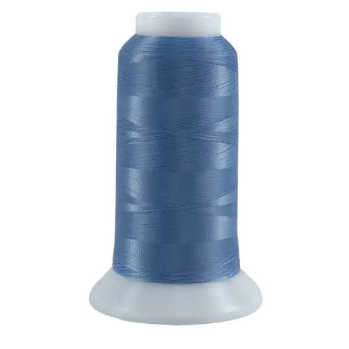 610 Light Blue Bottom Line Polyester Thread