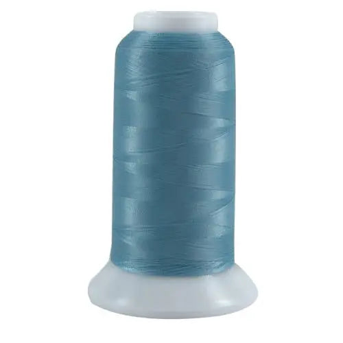 633 Light Turquoise Bottom Line Polyester Thread