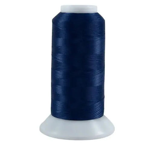 635 Medium Blue Bottom Line Polyester Thread