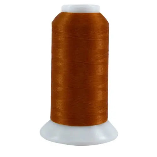 638 Tangerine Bottom Line Polyester Thread