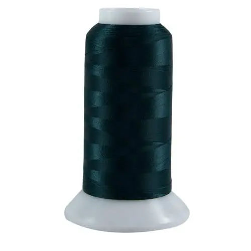 643 Dark Green Bottom Line Polyester Thread