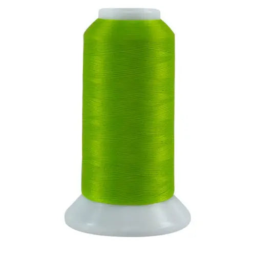 644 Lime Green Bottom Line Polyester Thread