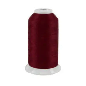 414 Claret So Fine! Polyester Thread