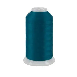 437 Teal So Fine! Polyester Thread