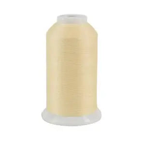 492 Pastel Yellow So Fine! Polyester Thread