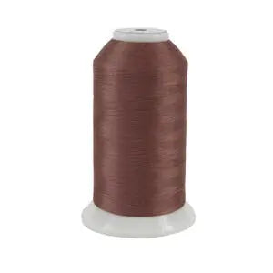 527 Piazza Plum So Fine! Polyester Thread