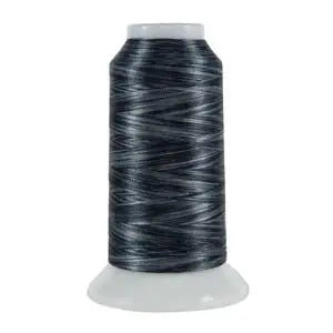 5155 Black Sand Fantastico Variegated Polyester Thread