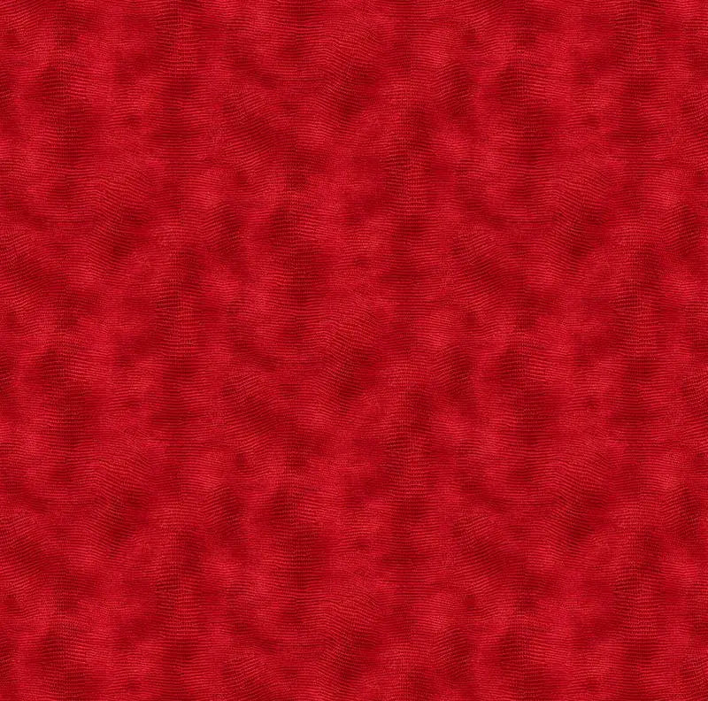 Red Equipoise Cotton Wideback Fabric per yard