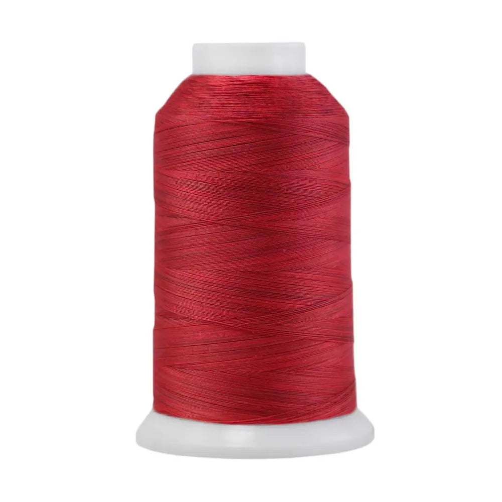 1053 Lady in Red King Tut Cotton Thread