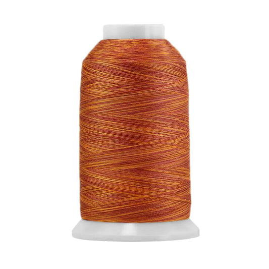 1058 Pumpkin Spice King Tut Cotton Thread