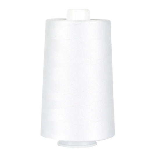 3001 Bright White Omni Polyester Thread