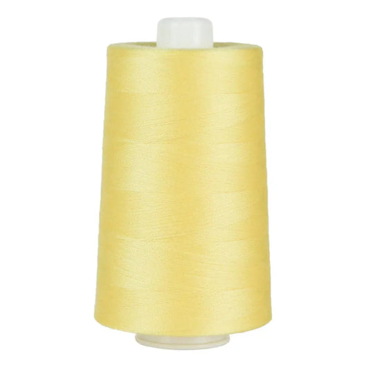 3050 Yellow Omni Polyester Thread