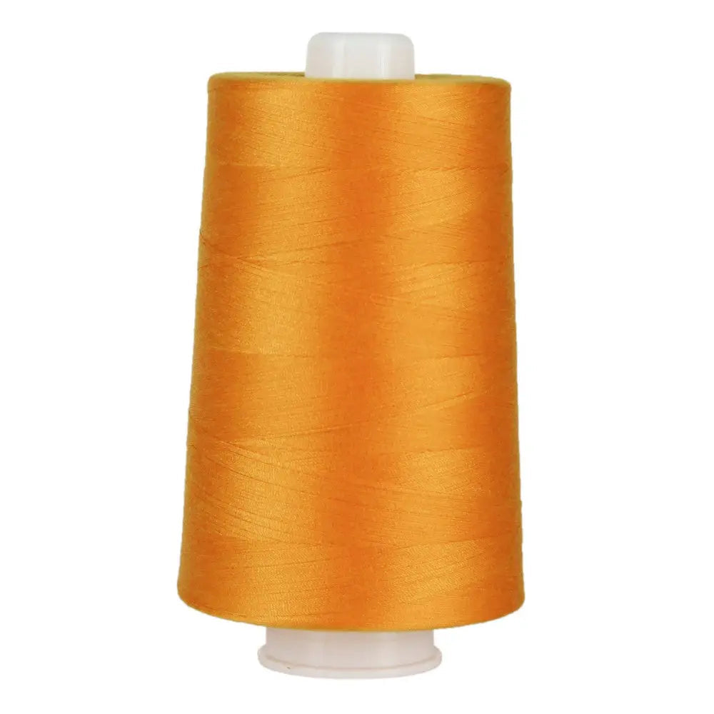 3055 Orange Glow Omni Polyester Thread