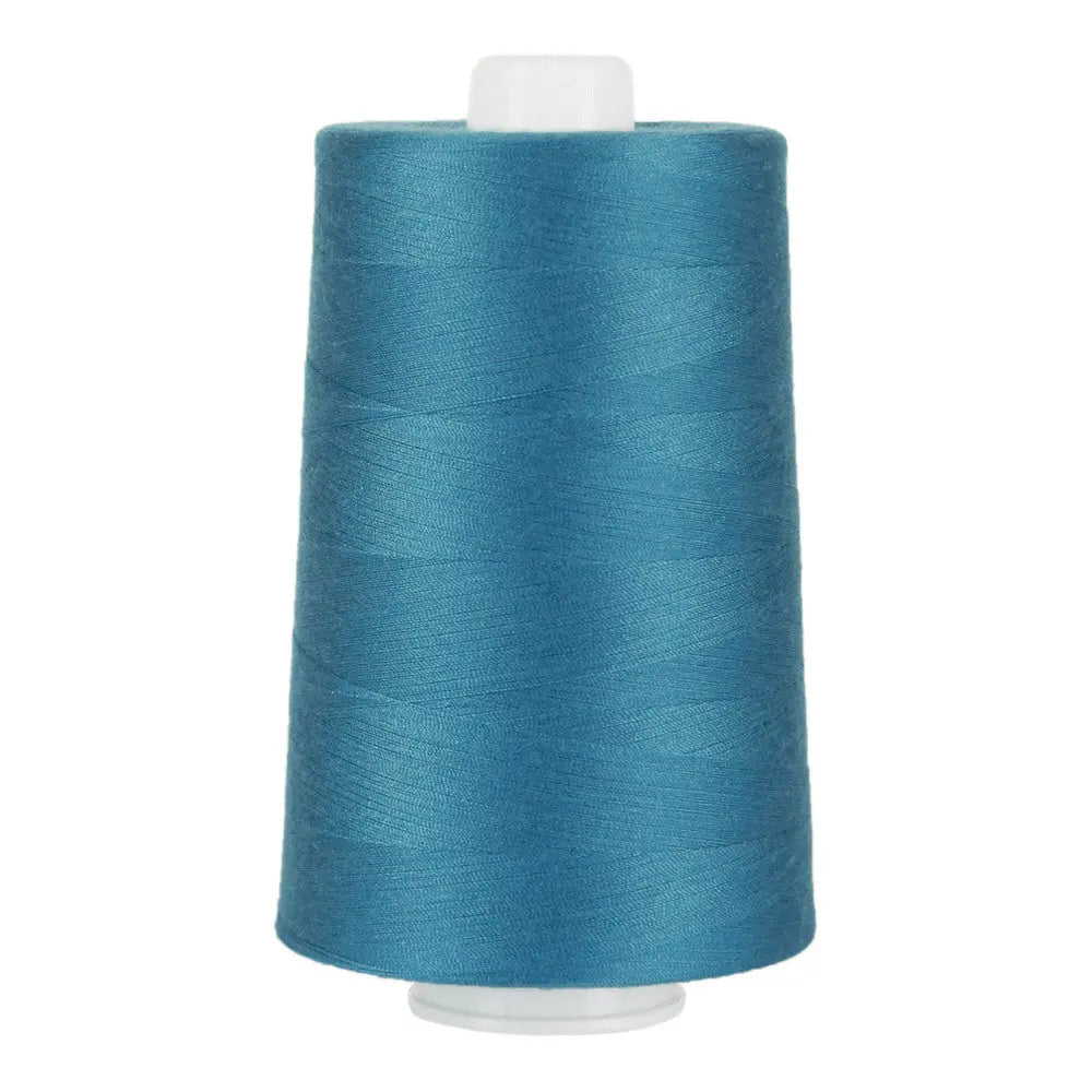 3091 Blue Turquoise Omni Polyester Thread