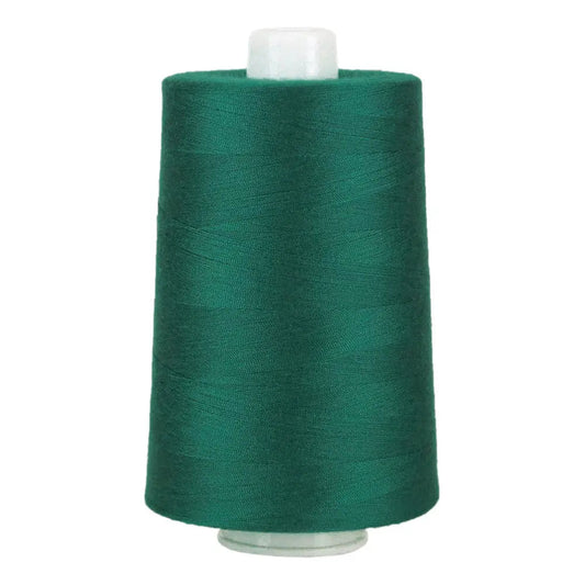 3097 Green Teal Omni Polyester Thread