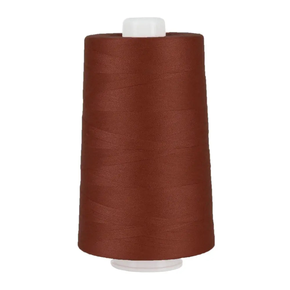 3141 Deep Red Omni Polyester Thread