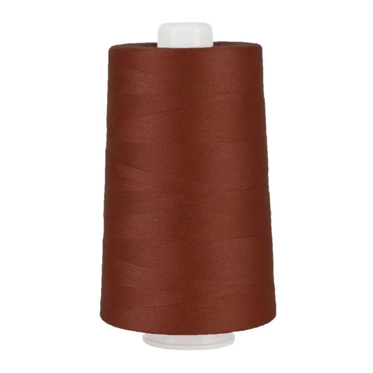 3141 Deep Red Omni Polyester Thread