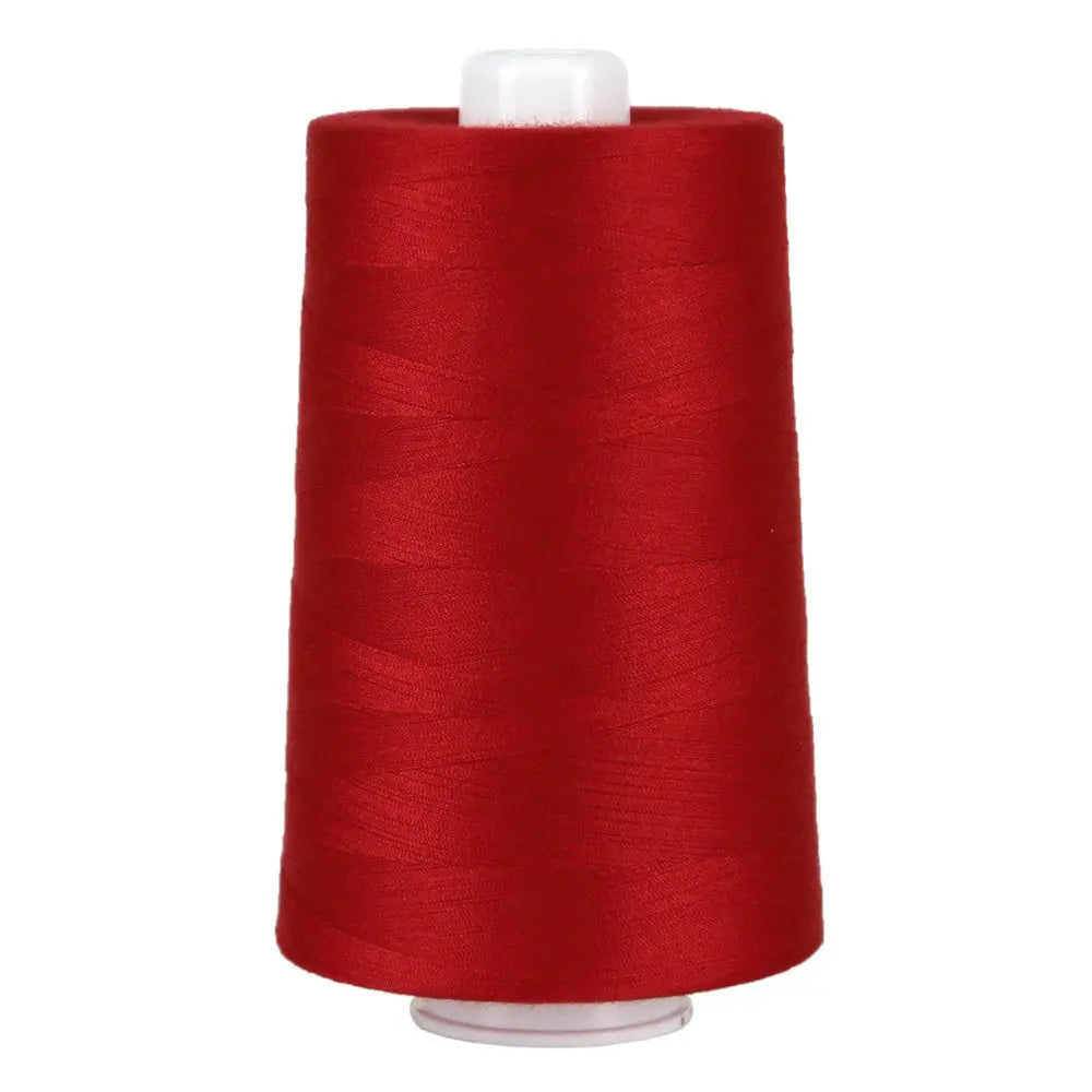 3158 Neon Red Omni Polyester Thread