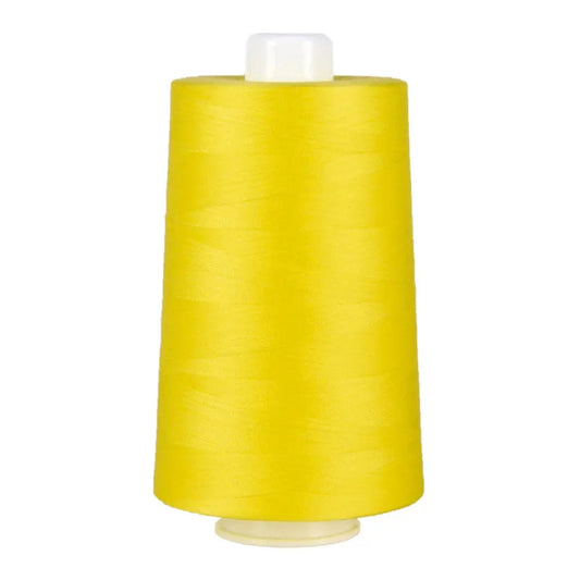 3163 Mellow Yellow Omni Polyester Thread