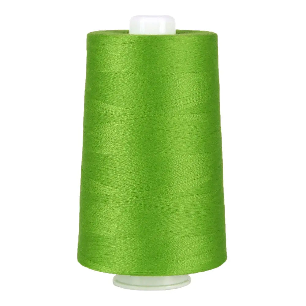 3166 Spring Green Omni Polyester Thread