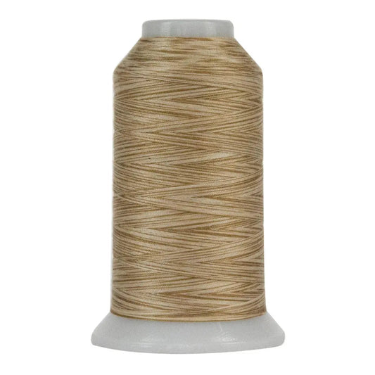 9052 Sandy Beach Omni Variegated Polyester Thread