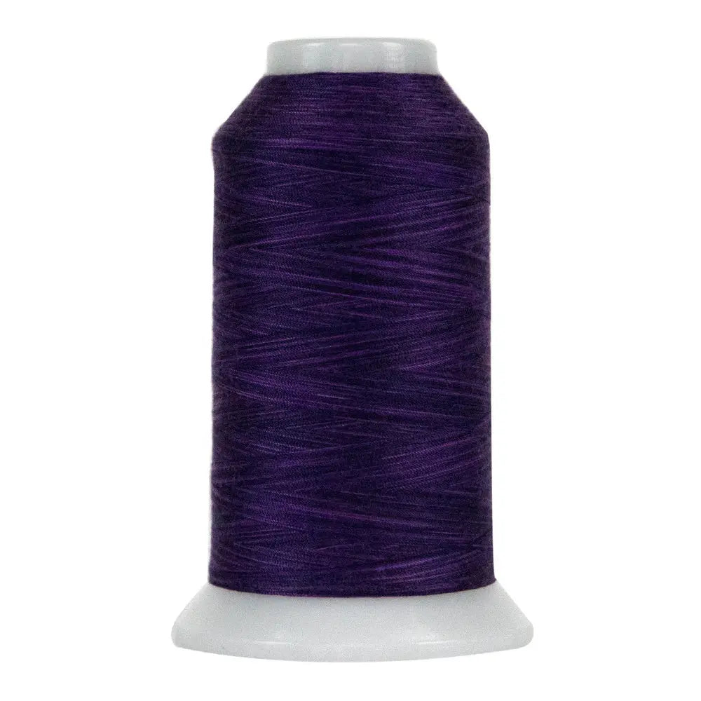 9057 Purple Majesty Omni Variegated Polyester Thread