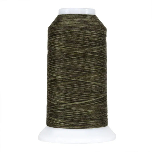 9078 Camo Omni Variegated Polyester Thread