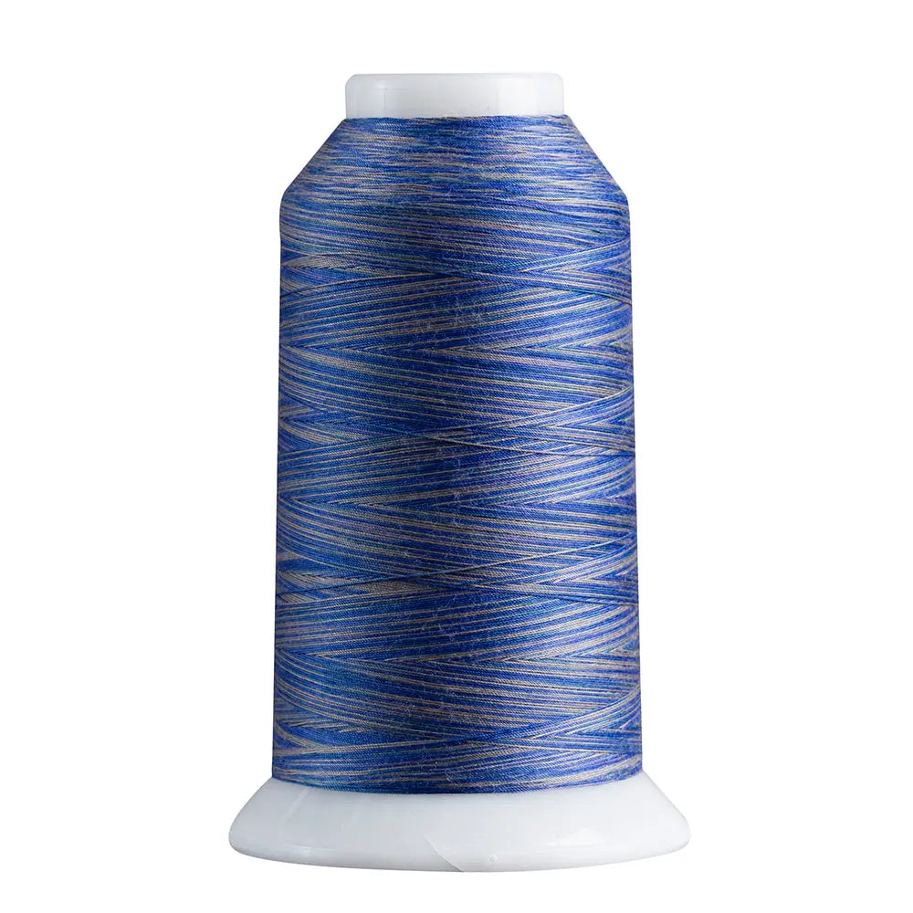 806 Blue/Gray Superior Spirit Variegated Polyester Thread