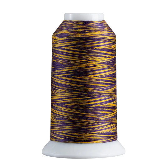 822 Purple/Gold Superior Spirit Variegated Polyester Thread