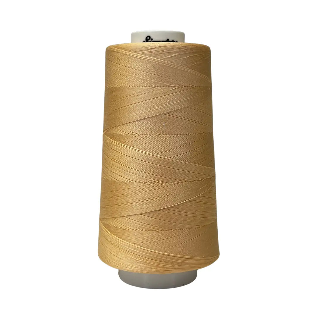 302 Soft Orange Signature Cotton Thread