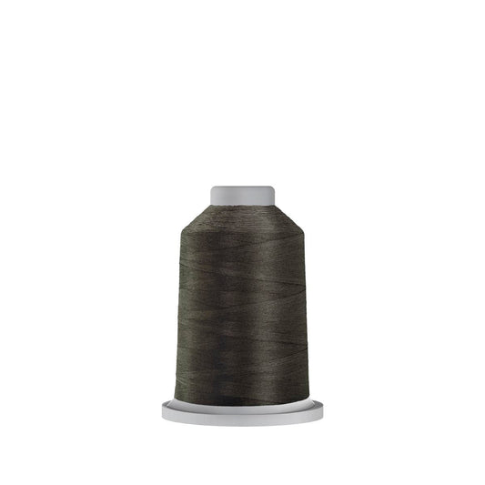 10424 Medium Grey Glide Polyester Thread - 1,100 yards Mini Spool