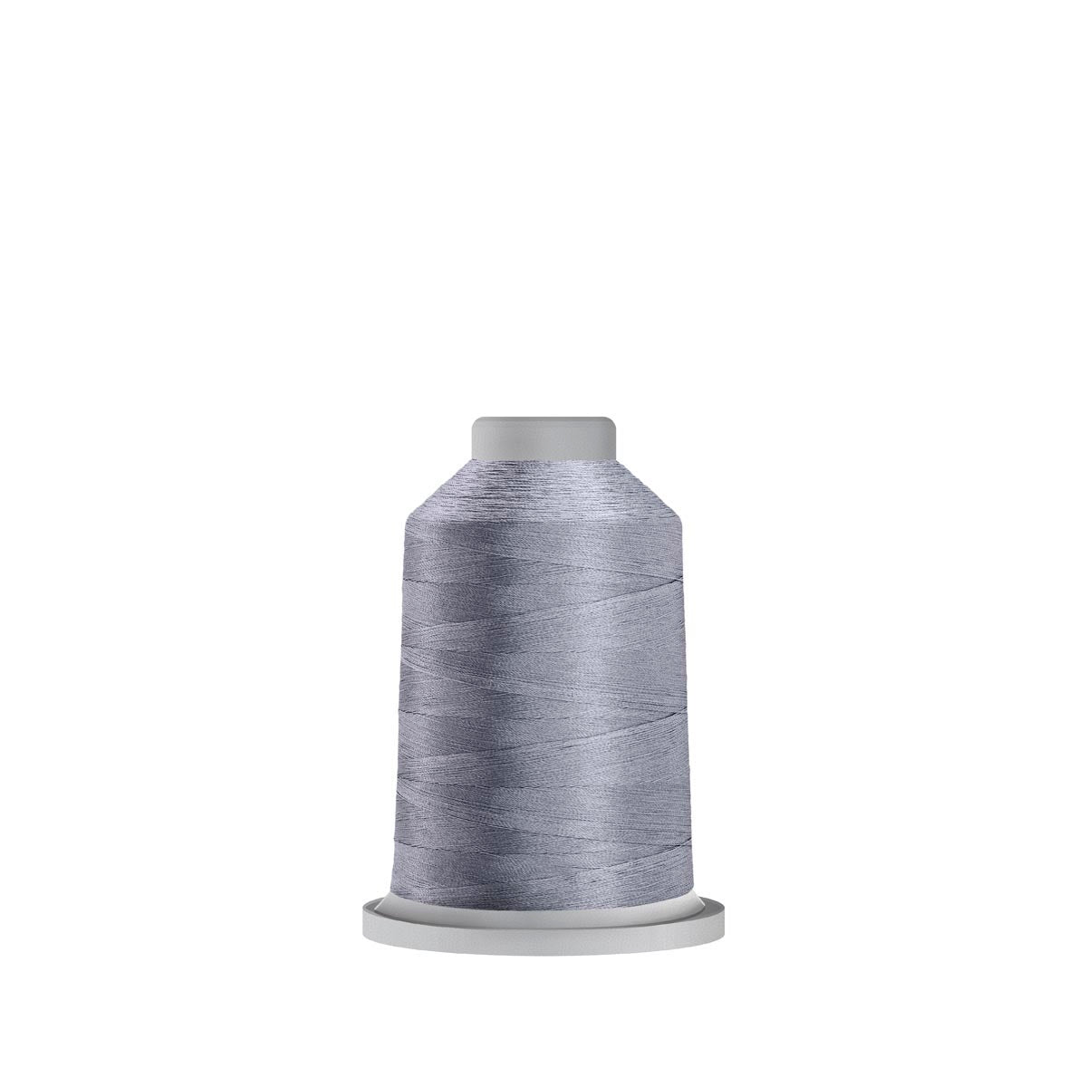 10536 Silver Glide Polyester Thread - 1,100 yards Mini Spool