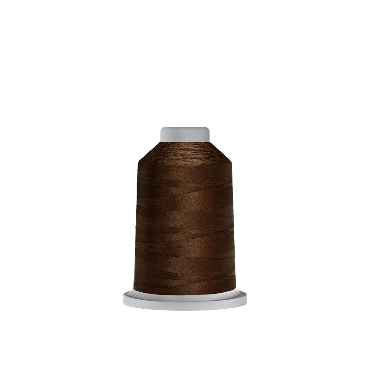 27582 Spice Brown Glide Polyester Thread - 1,100 yards Mini Spool