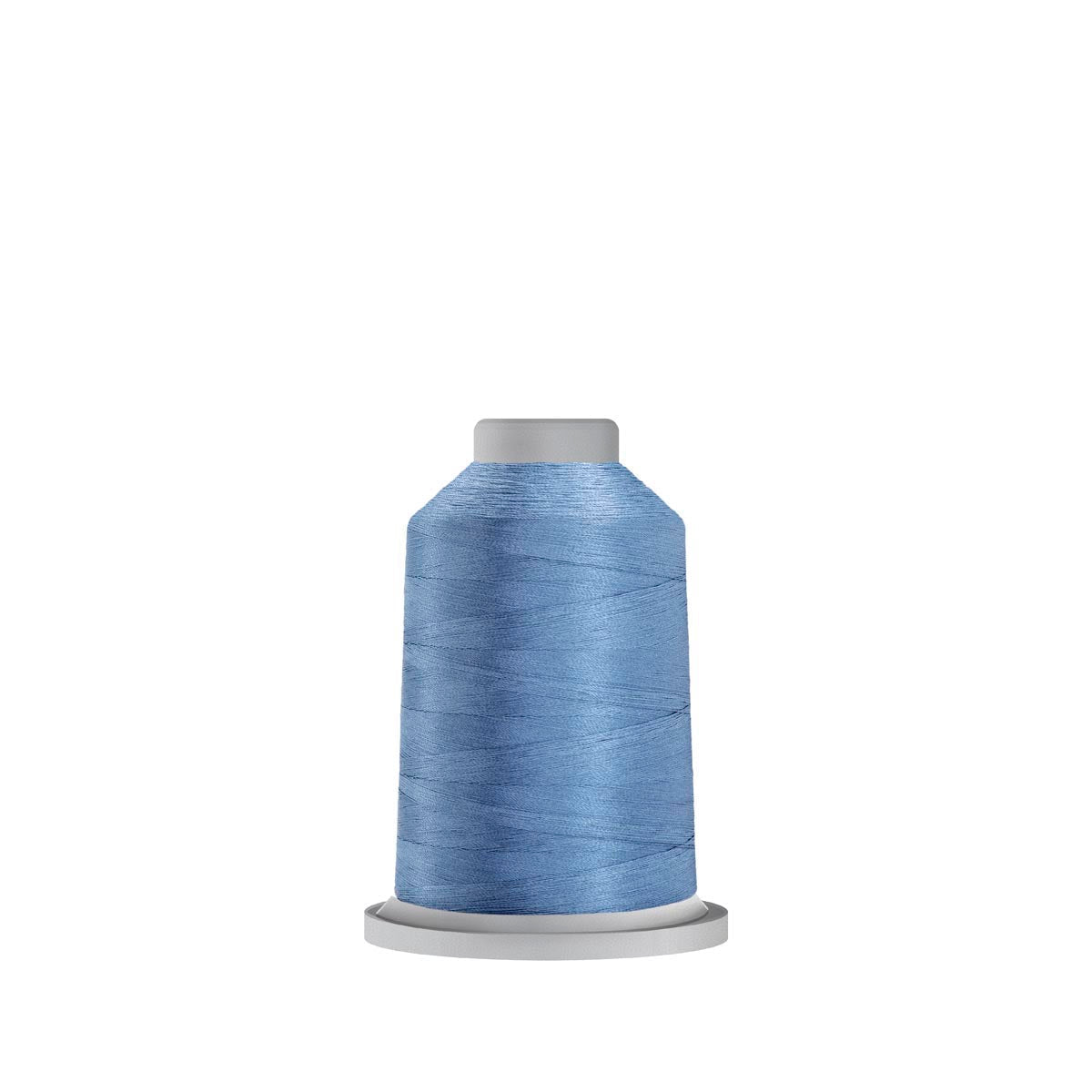 30284 Hawaiian Blue Glide Polyester Thread - 1,100 yards Mini Spool