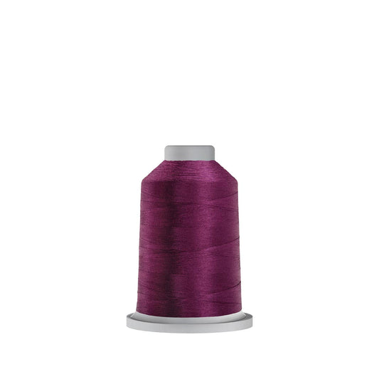 40255 Violet Glide Polyester Thread - 1,100 yards Mini Spool