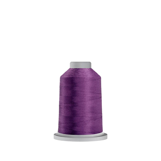 40265 Grape Glide Polyester Thread - 1,100 yards Mini Spool