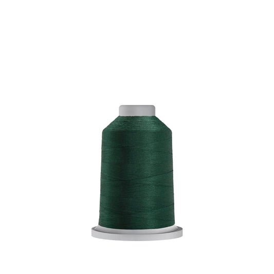 60343 Christmas Pine Glide Polyester Thread - 1,100 yards Mini Spool