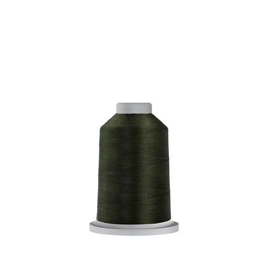 60357 Jade Glide Polyester Thread - 1,100 yards Mini Spool