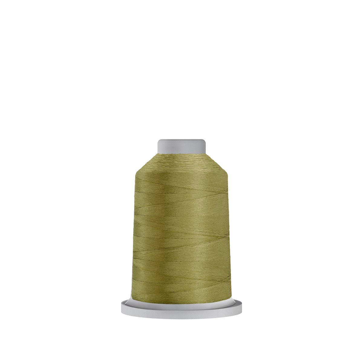 60580 Celery Glide Polyester Thread - 1,100 yards Mini Spool