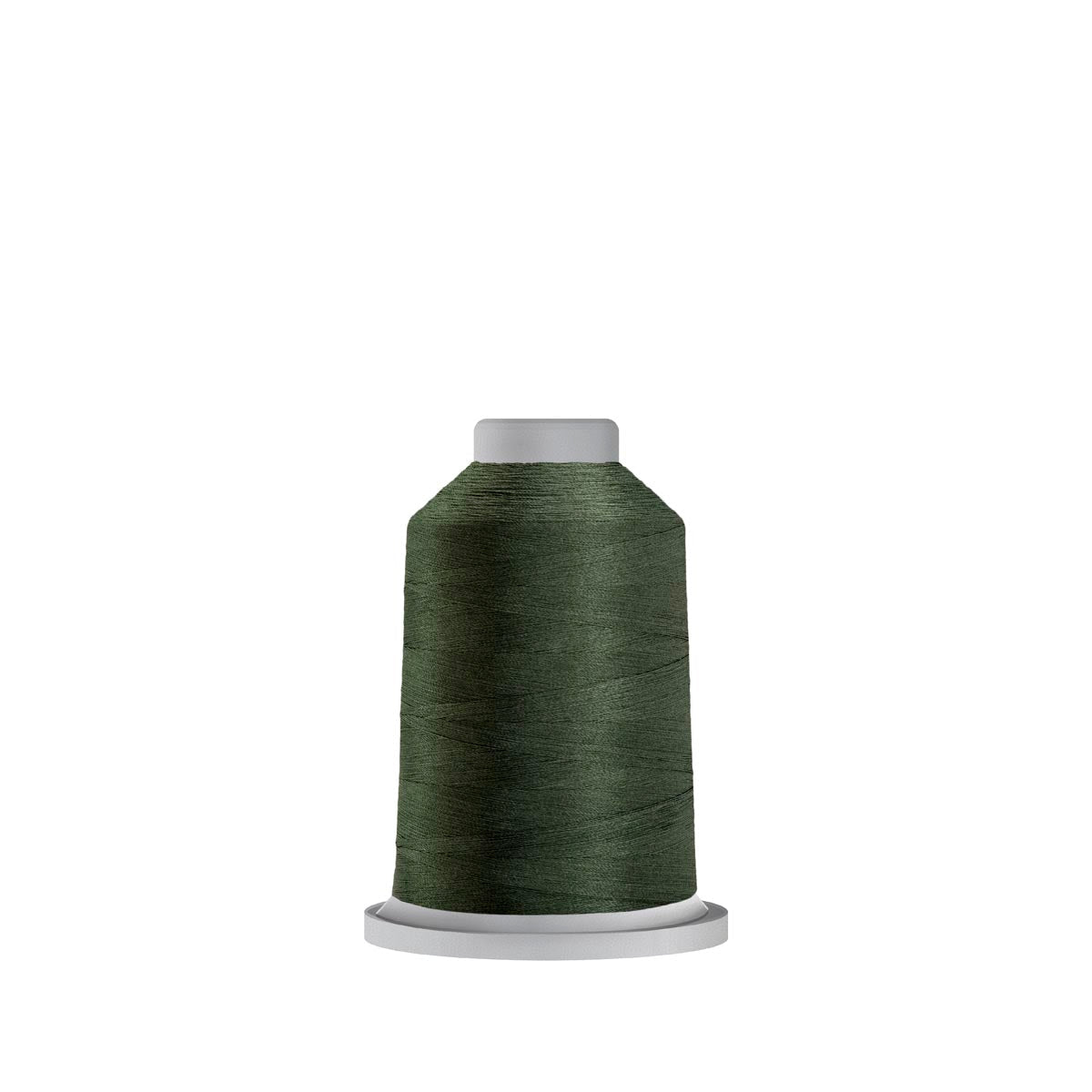 65555 Basil Glide Polyester Thread - 1,100 yards Mini Spool