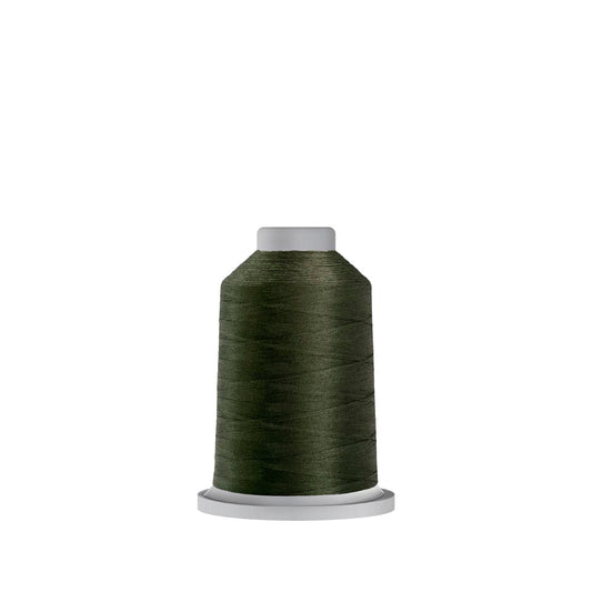 65743 Mossy Glide Polyester Thread - 1,100 yards Mini Spool