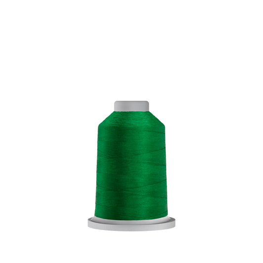 67482 Shamrock Glide Polyester Thread - 1,100 yards Mini Spool