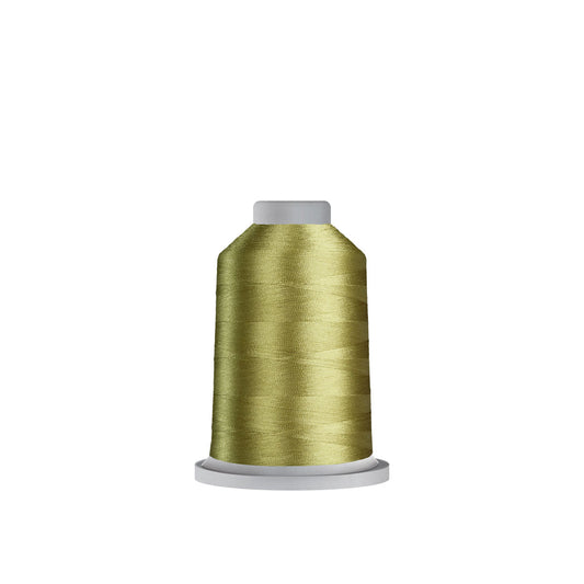 67748 Sage Glide Polyester Thread - 1,100 yards Mini Spool