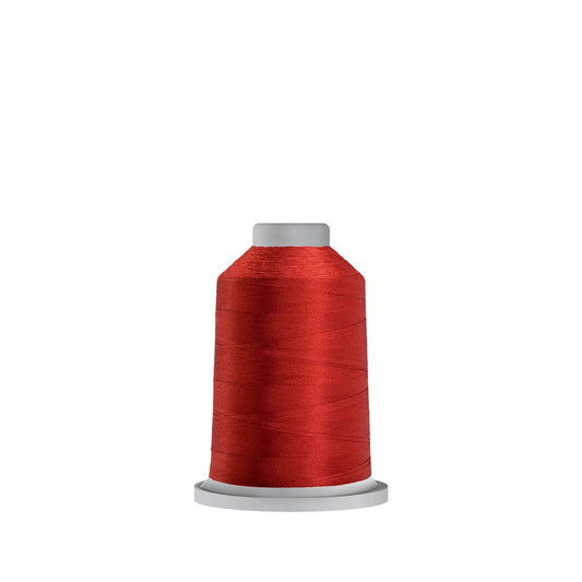 70179 Tomato Glide Polyester Thread - 1,100 yards Mini Spool