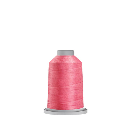 70189 Pink Glide Polyester Thread - 1,100 yards Mini Spool