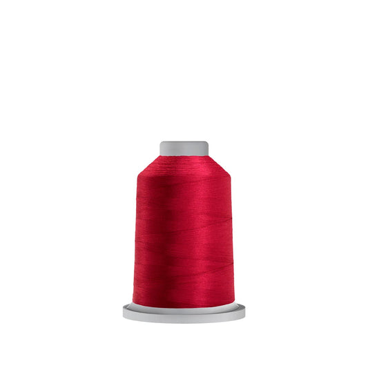 70193 Raspberry Glide Polyester Thread - 1,100 yards Mini Spool