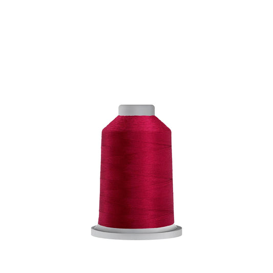 70215 Fuchsia Glide Polyester Thread - 1,100 yards Mini Spool