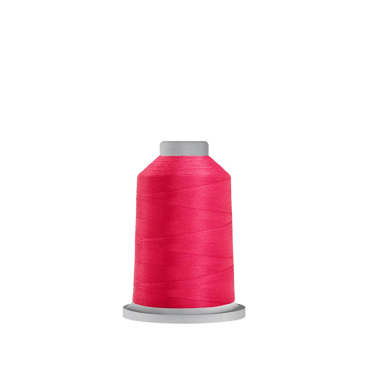 70812 Hot Pink Glide Polyester Thread - 1,100 yards Mini Spool