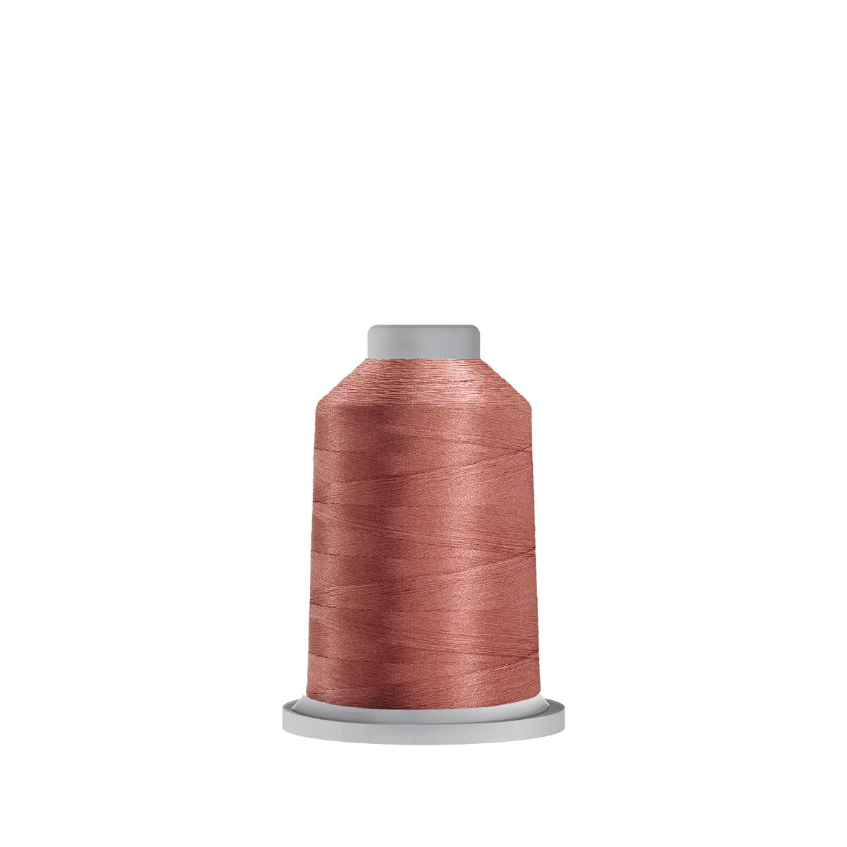 75005 Mauve Glide Polyester Thread - 1,100 yards Mini Spool